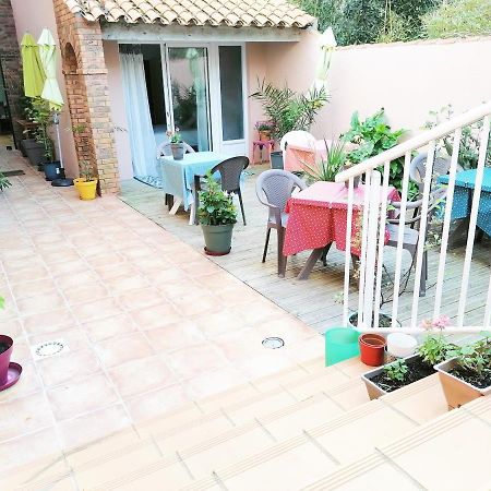 Hotel & Cantine De La Plage Les Sables-d'Olonne Exterior photo